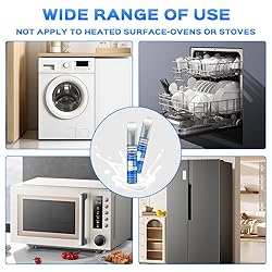 RSACET W10134625 Apollo Grey Appliance Touch Up