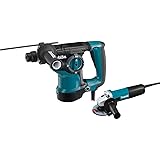 Makita HR2811FX 1-1/8'' Rotary Hammer, accepts