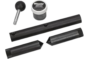 Scope Ring Alignment and Lapping Kit for 1" Rings
