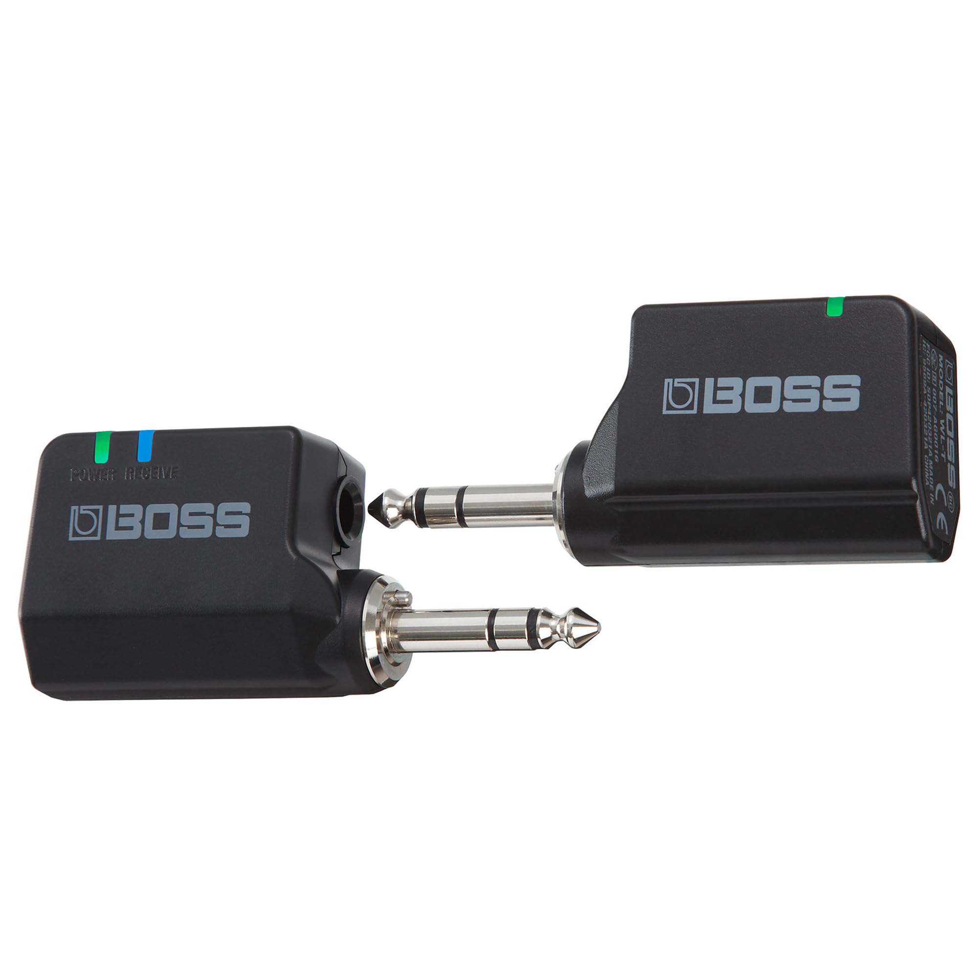 BOSS ボス WL-20 ギターワイヤレスシステム ケーブルトーンシミュレーション搭載モデル 自動で最適なワイヤレス接続を確立 2.3ｍsの超低レイテンシー 最大約7時間 USB充電 ギター/ベース/電子楽器商品画像