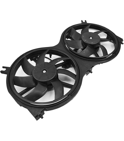 クーラントヒーター 12v 3つ穴 Amazon.com: Radiator Cooling Fan 214813JA2E Replacement for