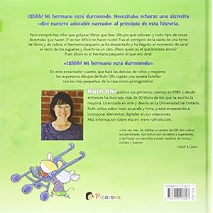 Shh! Mi hermano esta durmiendo (Spanish Edition)