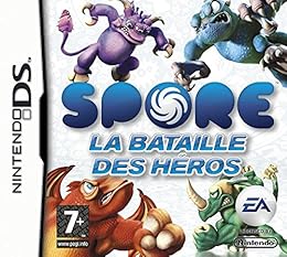 Spore : La Bataille des Héros
