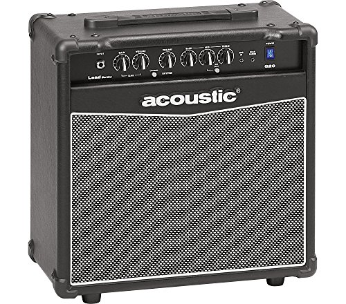 Acoustic Lead Guitar Series G20 20W 1x10 Guitar Combo Amp (Best Acoustic For Lead Guitar)