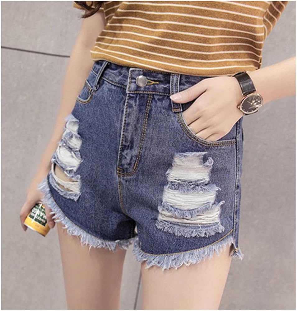 elasticated waist womens shorts
