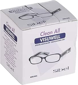 Sibel, Protector gafas Visuwell, 400 unidades