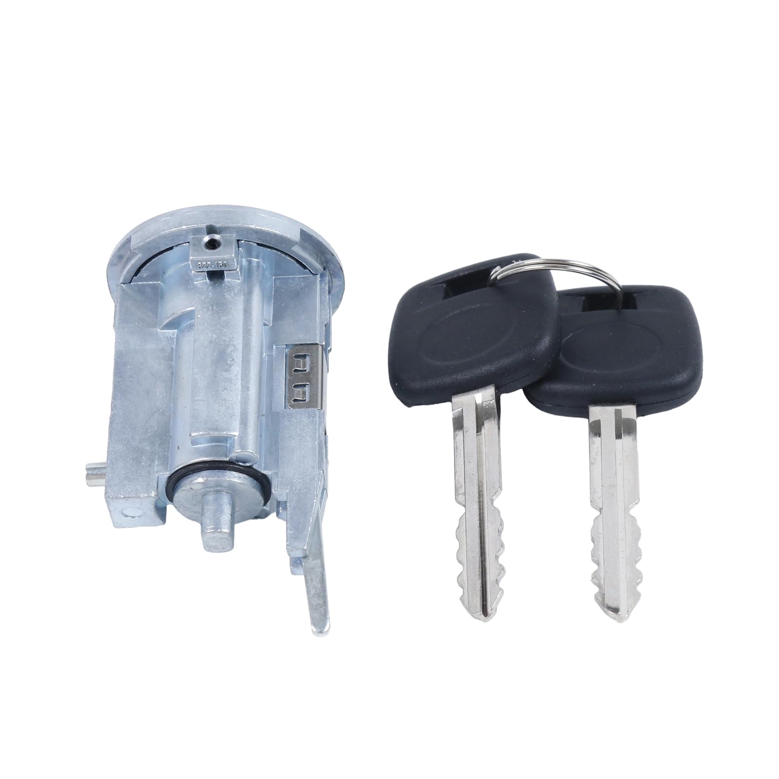 Photo 1 of YFANTPA 69057-06020 69057-06010 Ignition Lock Cylinder Switch with 2 Keys for Toyota Camry 2002-2006