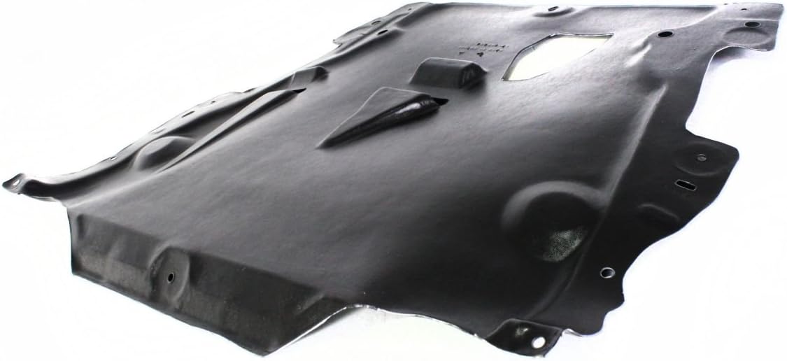 Diften 199-C2400-X01 - New Engine Splash Shield Under Cover Volvo S80 2011 2010 2009 312625106