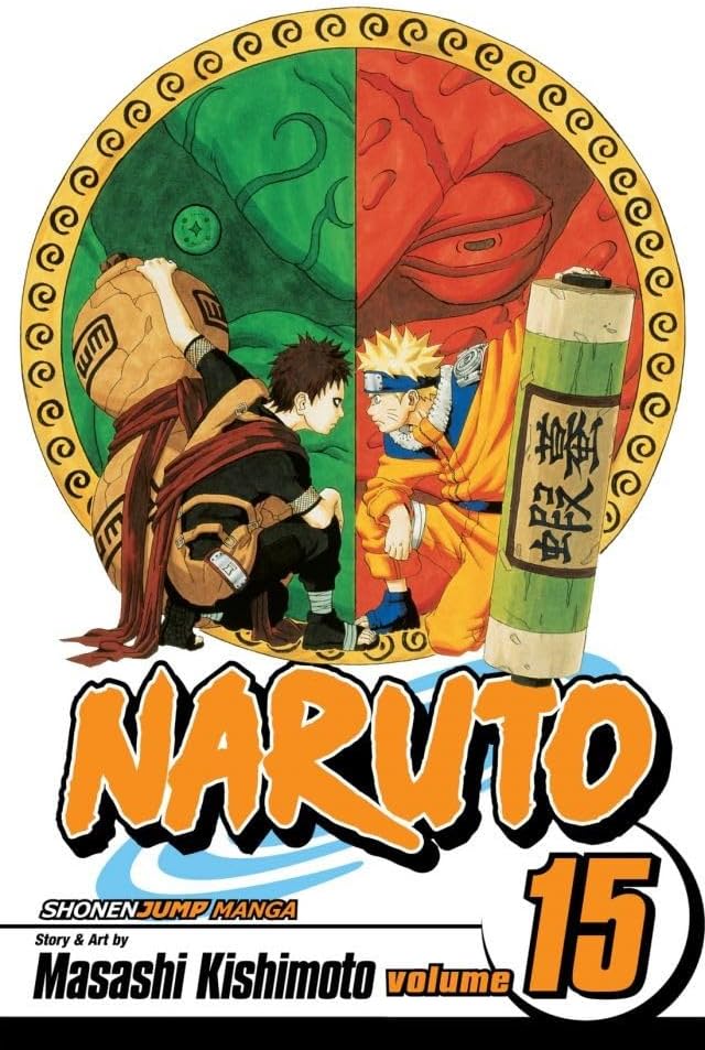 Amazon.com: Naruto, Vol. 10: A Splendid Ninja (Naruto Graphic