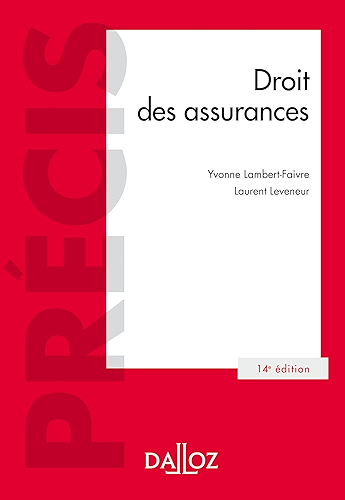 Download Droit des assurances (Précis) PDF