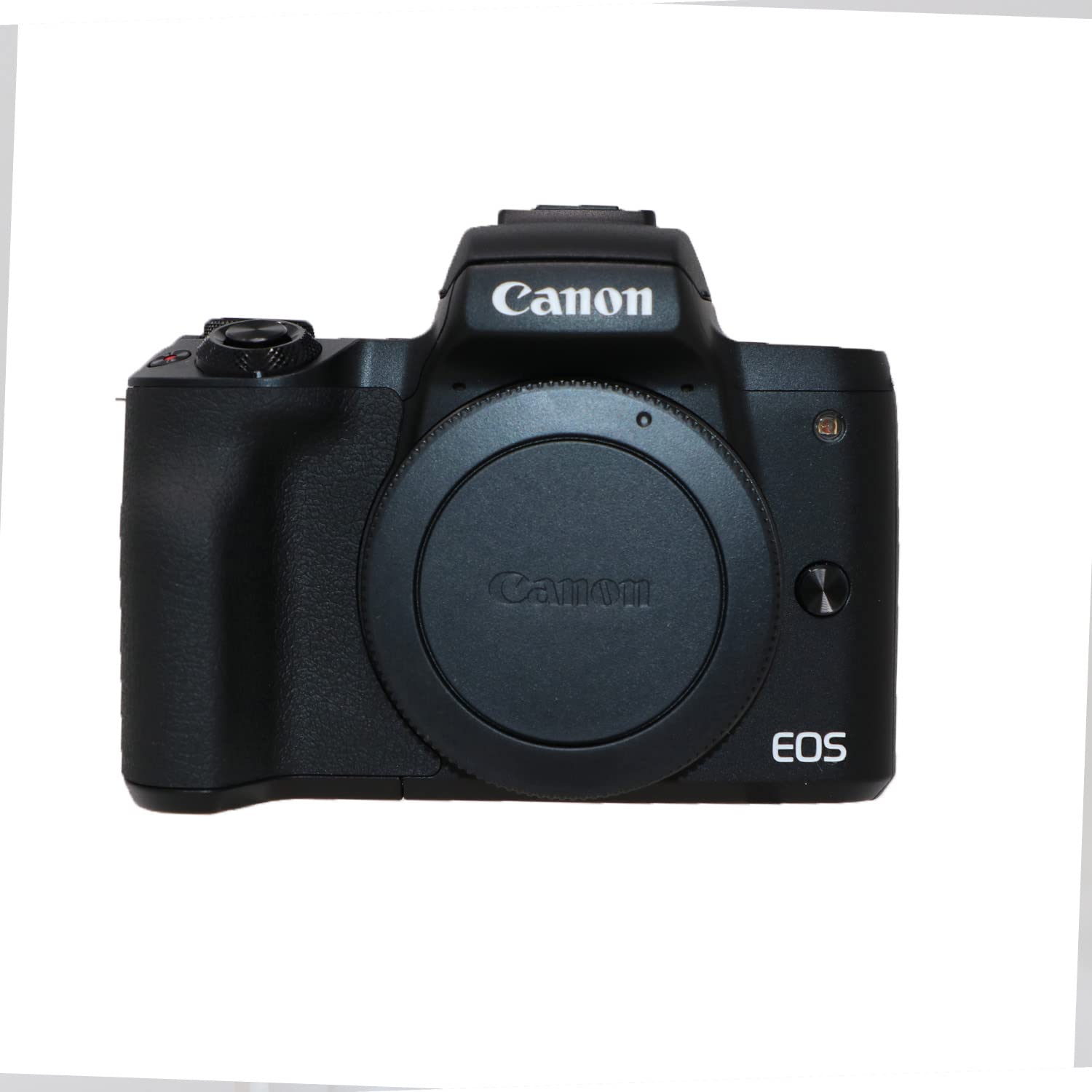 Canon EOS M50 Mark II Mirrorless Digital Camera with 15