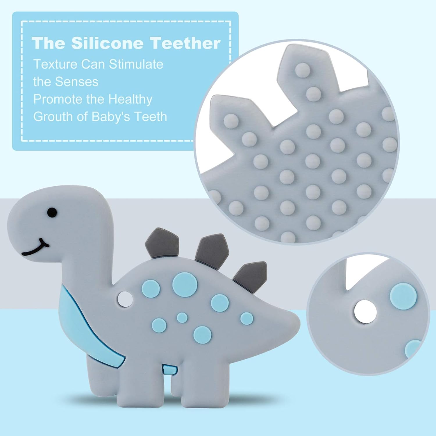 slotic baby teething toys