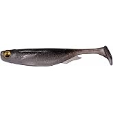 Megabass Spark Shad Swimbait 3 inch 6 Pack - Silver Shad