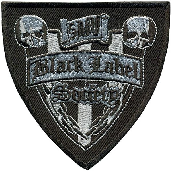 Amazon.com: BLS GIFD Black Label Society SDMF Biker MC ...