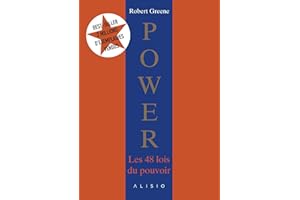 Power, les 48 lois du pouvoir (French Edition)
