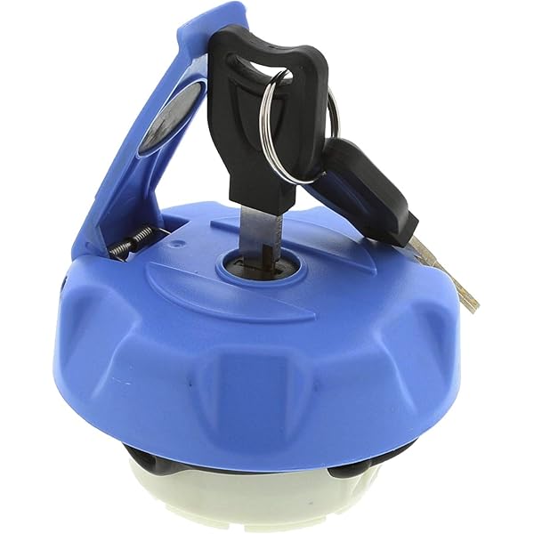 トップ lumibloomFreight Defense 100302 Locking DEF Cap Freightliner