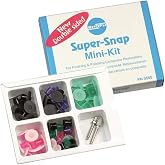 Shofu Dental Corp 935-0505 Super-Snap Mini Kit 12/Bx