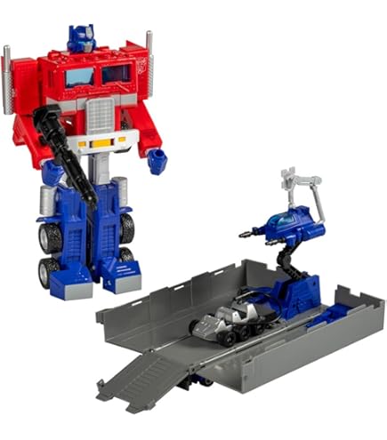 特撮 TRANSFORMERS G1 Optimus Prime Figure 81RpivN2rrL._AC_SY200_QL15_.jpg