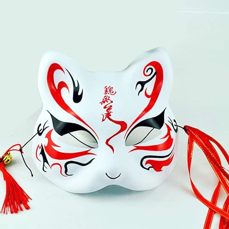 Amazon Co Jp Aliyier 仮面舞踏会マスク 超軽量pvc マスクシャイニーフェザーフォックスハーフフェイスハンドペイントフェイスプリティパーティーイブニングプロムボールマスクアニメフォックス ハロウィン コスプレ陳情令 ホーム キッチン Amazon Co Jp Aliyier 仮面舞踏会マスク 超軽量pvc マスクシャイニーフェザーフォックスハーフフェイスハンドペイントフェイスプリティパーティーイブニングプロムボールマスクアニメフォックス ハロウィン コスプレ陳情令 ホーム キッチン