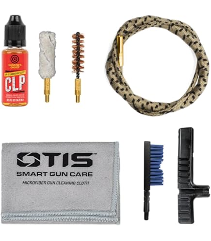 Amazon.com : Otis Technology .22 cal Ripcord Deluxe Cleaning Kit