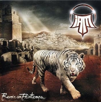 album iam revoir un printemps