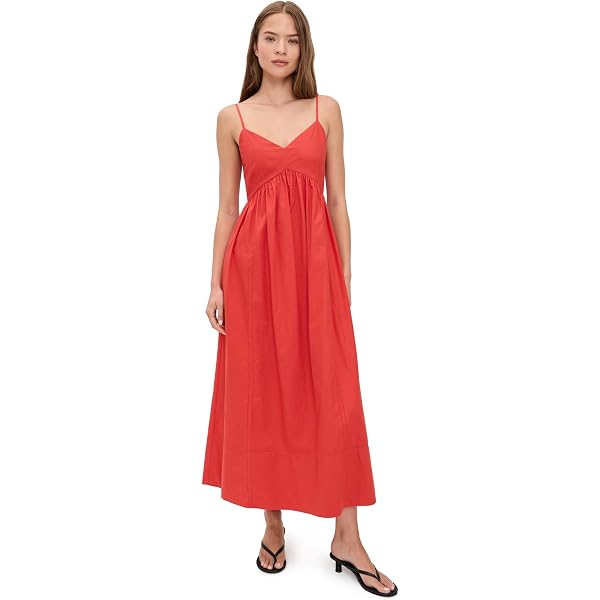 knee length dresses for ladies Dress Casual Maxi By Ava & Viv In Ivory, Size:2X