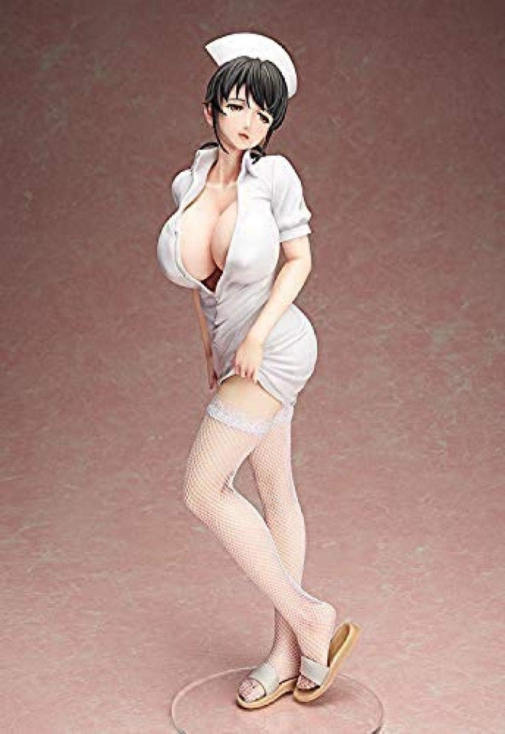 MVFIGURINE Releasing Akawa Asami 42cm Japanese Anime Figure Nurse Adult Girls Action Figure Collection Model Toys