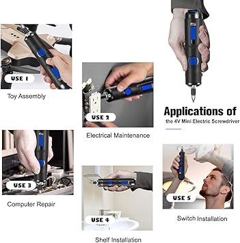 Prostormer  Power Screwdrivers product image 7