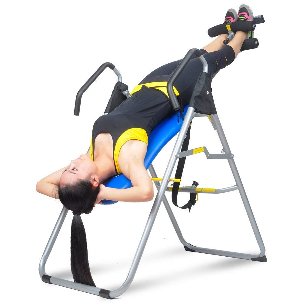 Best back gravity inversion table
