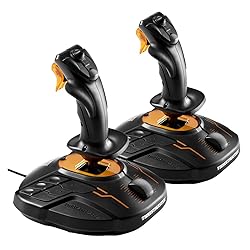Thrustmaster T 16000M SPACE SIM DUO STICK