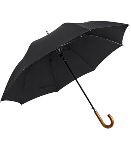 Amazon.com: TIME LOVER Stick Umbrella Oversize Windproof Umbrella