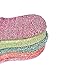 Women's 5-pairThick Knit Warm Casual Wool Winter Socks (Colorful-02)