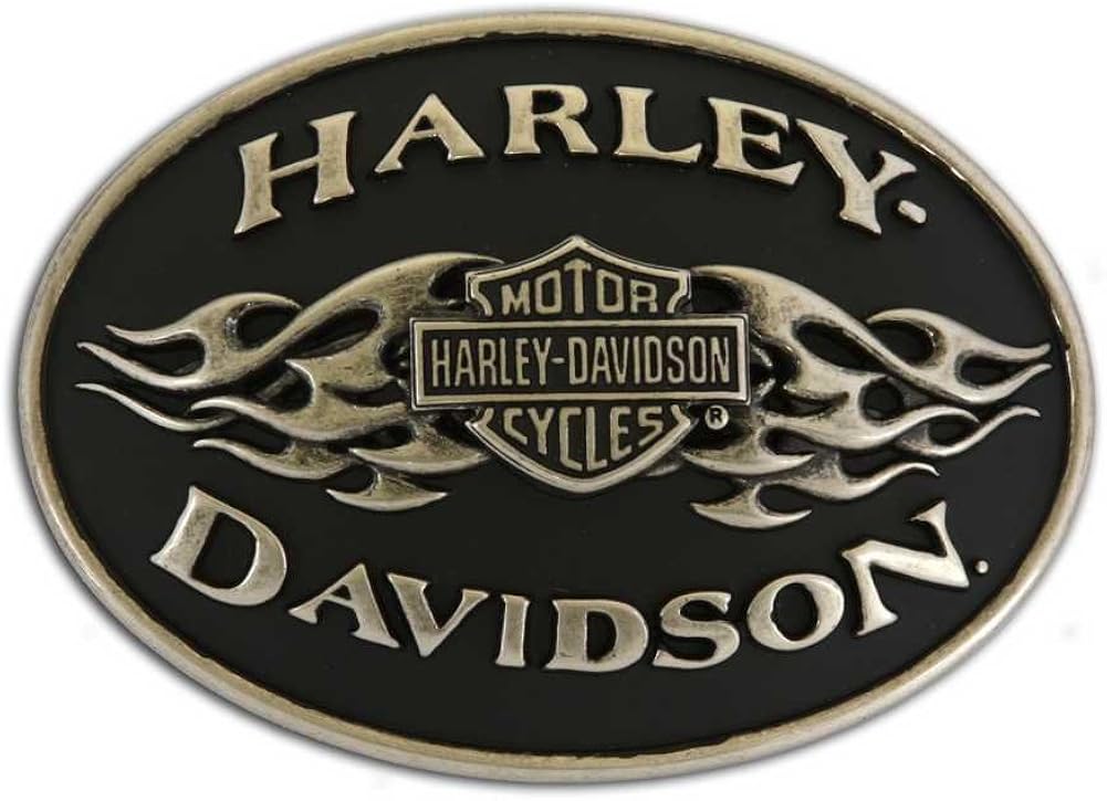 harley davidson belts amazon