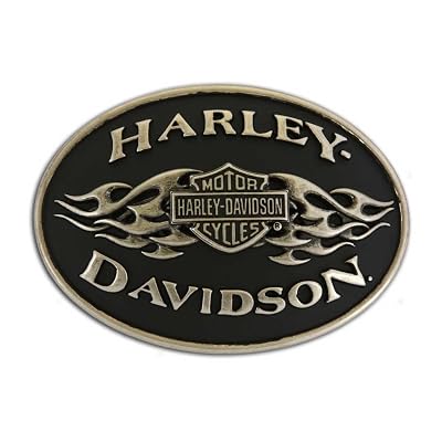 Buy Harley-Davidson Mens Belt Buckle 