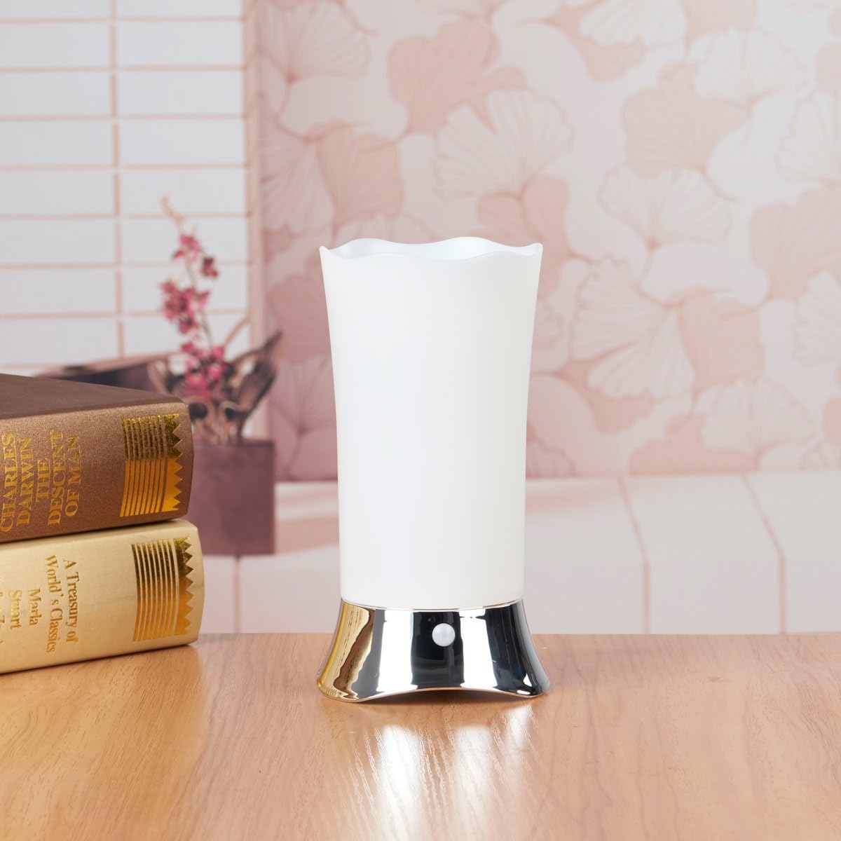 motion sensor table light