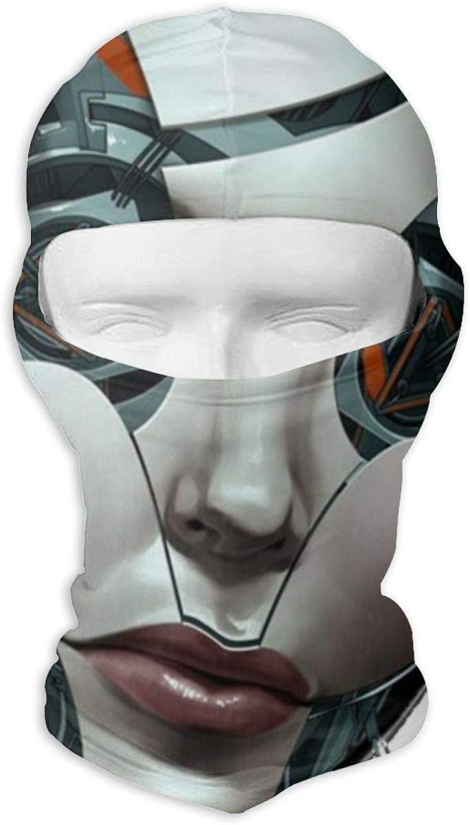 Towilliamsnya Face Clothing Neck Gaiter Mask MaskGirl