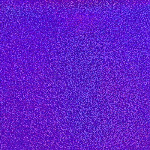 LVG InterCal Specialty Films - 12" x 4ft - Purple Metal Flake - Peel and Stick Cutting Film with Removable Backing Paper - 74 Variations to Choose From