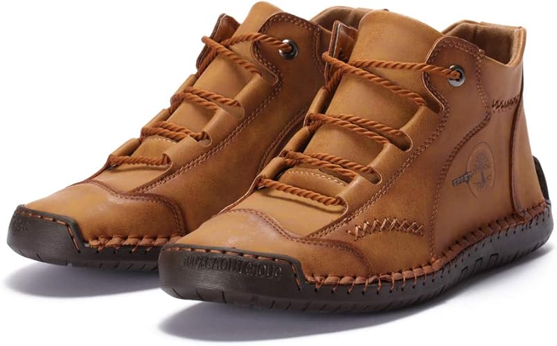 comfortable chukka boots
