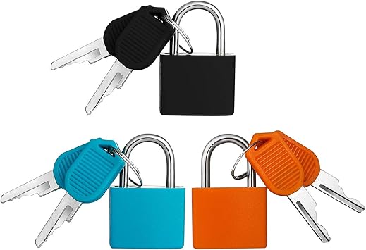 small bag locks