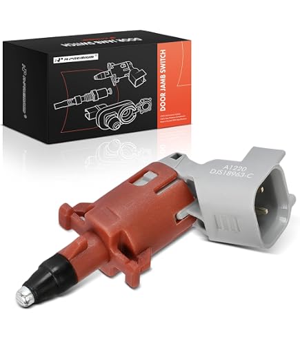 Amazon.com: Motorcraft SW6032 Door Jamb Relay : Automotive