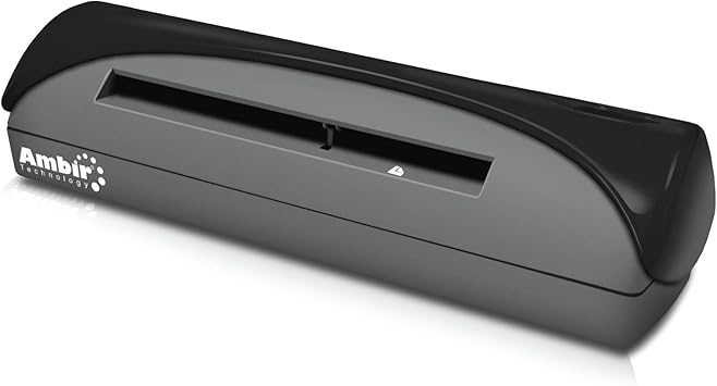 Card Scanning Cameras Card Scanning Cameras