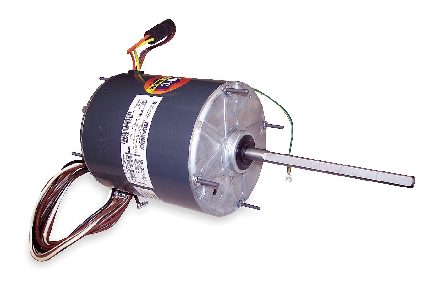 Buy Genteq Condenser Fan Motor, 1/6 To 1/3 Hp, 825Rpm Online at Low