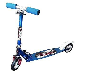 2 wheel scooter for kids