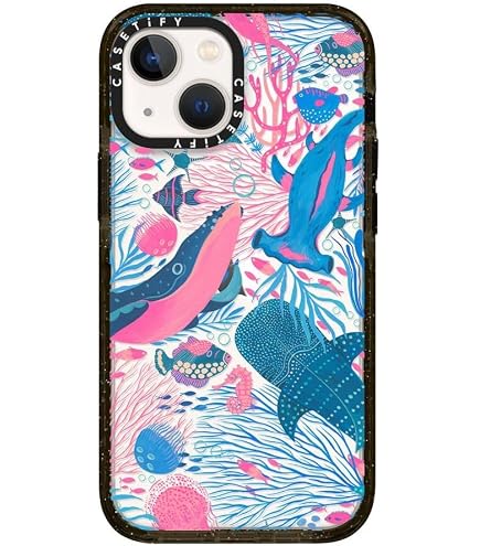 Amazon.com: CASETiFY for iPhone 13 Mini Case - Impact | Slim Fit