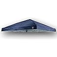 Quest Canopy Top Q64 10' x 10' Slant Leg Instant Up Canopy Gazebo Replacement Tent Parts (Nevy)