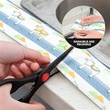 CUOTUO Condensation Strips Window Absorbent Sticker Water Absorbing Waterproof view 8