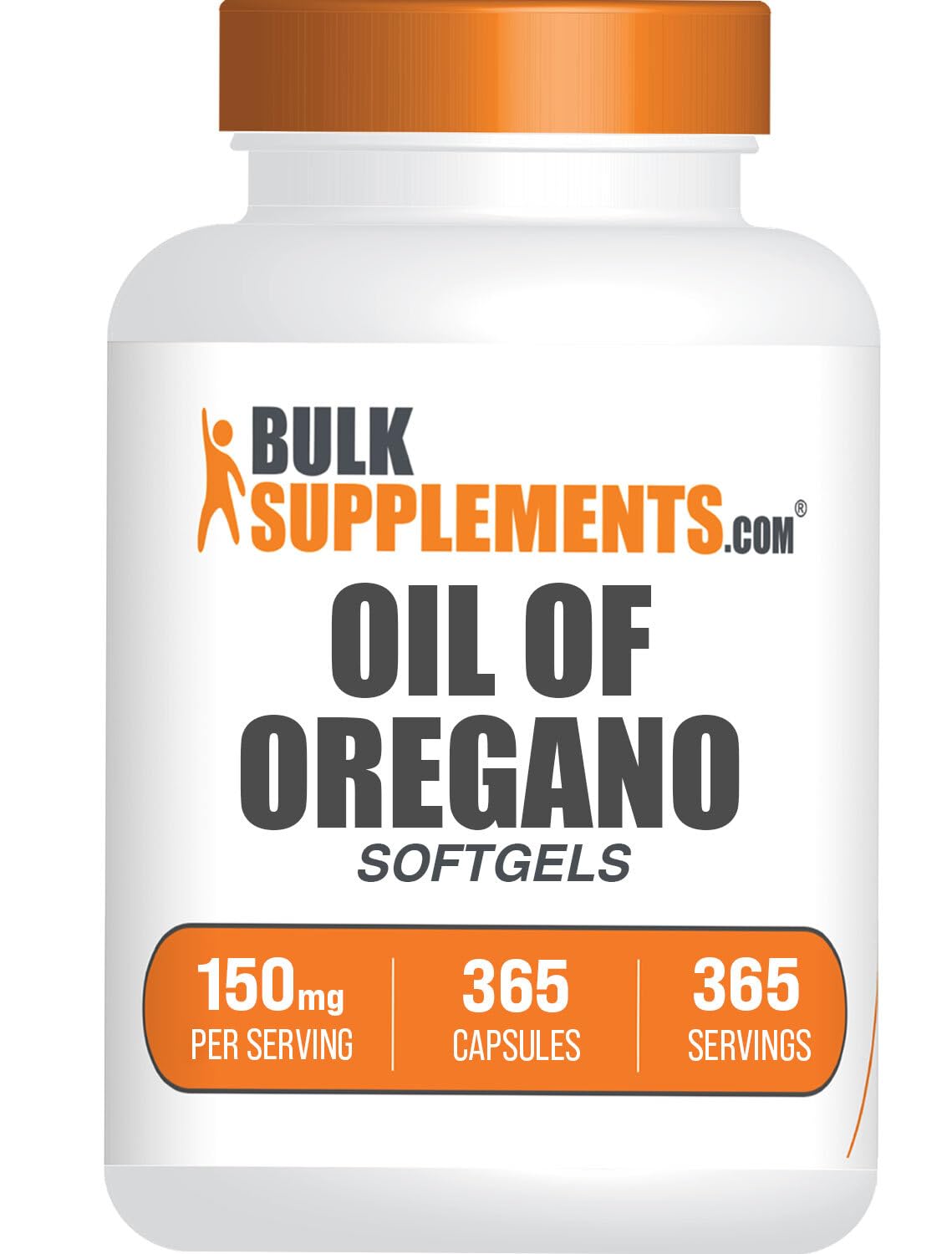 Oil of Oregano Softgels