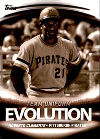 roberto clemente jersey amazon