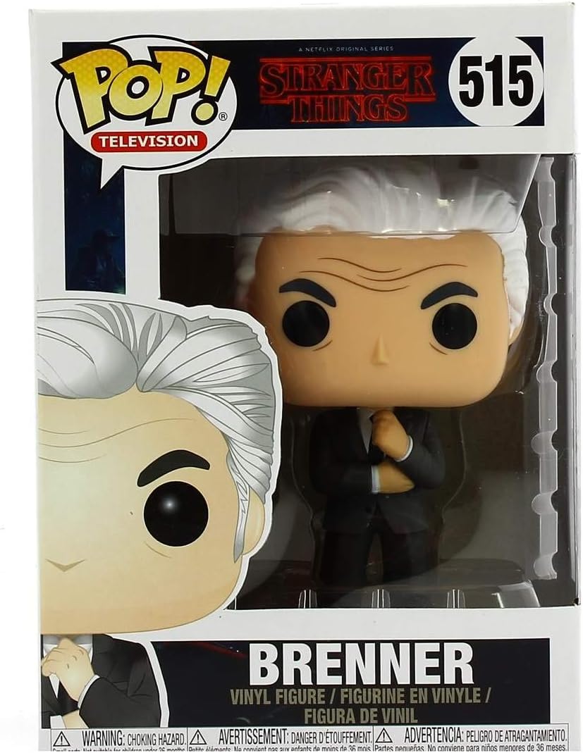 brenner funko pop