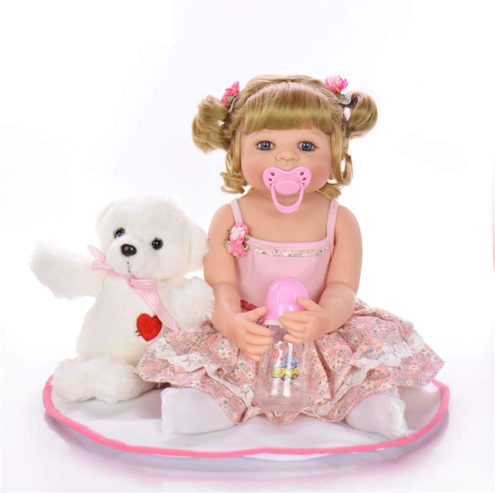 Prezzo HWBB Reborn Baby Doll 22